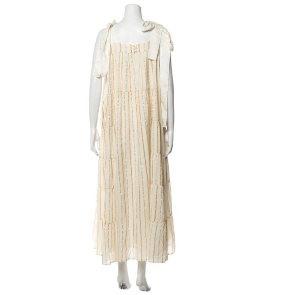 Aish Rayna Striped Long Dress Size: M can fit all S/M/L - Picture 11 of 15